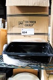 NEW BOX THUNDER GROUP THIRD SIZE 4IN. INSERT PANS (1DZ)