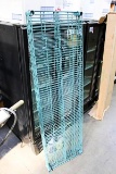 GREEN 18X60 METRO RACK SHELVES