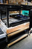 4FT SLANT PRODUCE TABLE