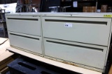 HON 3FT 2-DRAWER FILE CABINETS