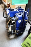 KAIVAC CLEANING SYSTEM KV17501DC NO-TOUCH CLEANING MACHINE