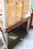 5FT DISPLAY TABLES