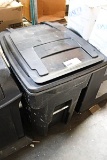 ROLLING TRASH CAN