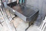 MOBILE 4FT BULK BIN TABLE