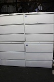 42IN. 3-DRAWER FILE CABINETS
