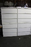 42IN. 3-DRAWER FILE CABINETS