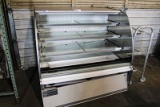 STRUCTURAL CONCEPTS HV56RSS REMOTE 58IN. BAKERY CASE