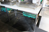 5FT POLYTOP TABLE