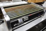 STAR GRILL-MAX PRO 3FT HOT DOG ROLLER GRILL