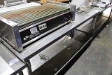 74IN. STAINLESS STEEL TABLE