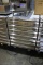 NEW PREPRITE PAD7 23IN. STAINLESS STEEL 7-DRAWER AMBIENT CABINET ON CASTERS
