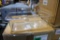 NEW WINCO 1/3 SIZE, 4IN. PLASTIC INSERT PANS