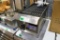 NEW OIKON IRB-12 12IN. GAS CHAR GRILL