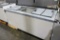 NEW SCRATCH & DENT EXCELLENCE HFF-12-HC SELF CONTAINED 81IN. ICE CREAM DIPPING CABINET 2022 - MISSIN