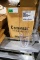 NEW BOX CAMBRO 20-QUART MEASURING CUPS (1DZ)