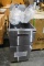 NEW CECILWARE PRO FMS504NAT 50LB NATURAL GAS DEEP FRYER