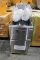 NEW CECILWARE PRO FMS504NAT 50LB NATURAL GAS DEEP FRYER