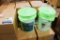 NEW KAY 53001149 AFVT PRODUCE HANDLER WASH BUCKETS