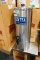 NEW CECILWARE S-5 STAINLESS STEEL 5-GALLON ICED TEA DISPENSER