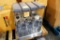 NEW CRATHCO CS4E/2D/3D16 4-HEAD REFRIGERATED BEVERAGE MACHINE