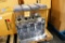 NEW CRATHCO CS4E/2D/3D16 4-HEAD REFRIGERATED BEVERAGE MACHINE