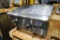 NEW CECILWARE PRO GCP24 24IN. GAS FLAT GRILL