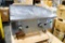 NEW CECILWARE PRO GCP24 24IN. GAS FLAT GRILL