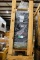NEW SIERRA FRYSTAR500 50LB NATURAL GAS DEEP FRYER