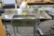 NEW FLOOR DISPLAY MODEL JOHN BOOS E2S8-18-12T18 6FT STAINLESS STEEL 2-COMPARTMENT SINK