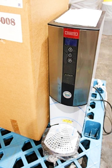 NEW GRINDMASTER ECOBOILER ECOSMART PB10USGMWHP10HI 240V HOT WATER DISPENSER