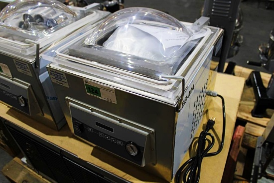 NEW EVERIDGE PREPRITE PVS32815T COUNTERTOP VACUUM SEALER