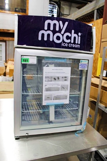 NEW SCRATCH & DENT EXCELLENCE CTF-4HCMS 24IN. COUNTERTOP FREEZER