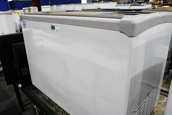 NEW SCRATCH & DENT FLOOR MODEL DISPLAY EXCELLENCE EDC-8CHC SELF CONTAINED 47IN. SLIDE TOP FREEZER 20