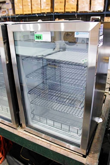NEW EXCELLENCE EMM-5HC 21IN. UNDERCOUNTER REFRIGERATOR