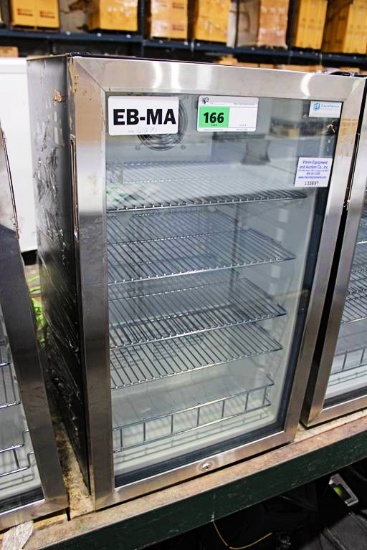 NEW SCRATCH & DENT FLOOR DISPLAY EXCELLENCE EMM-4HC 19IN. UNDERCOUNTER REFRIGERATOR