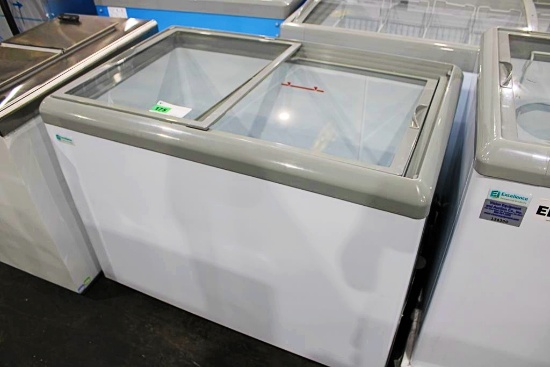 NEW SCRATCH & DENT EXCELLENCE HL-11HC SELF CONTAINED 43IN. SLIDE TOP FREEZER 2024
