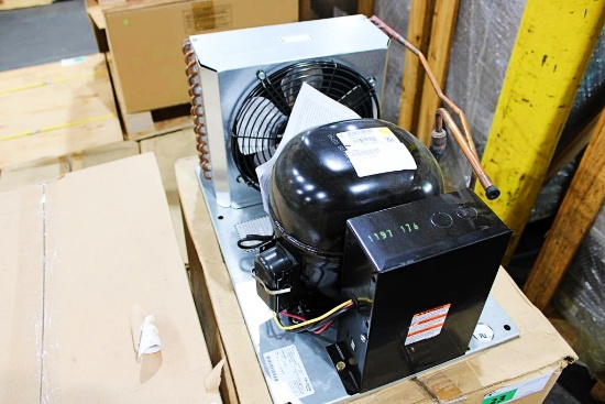 NEW TECUMSEH COMPRESSOR CONDENSING UNIT AK2247U-AA3CCK/2F1000 R-290