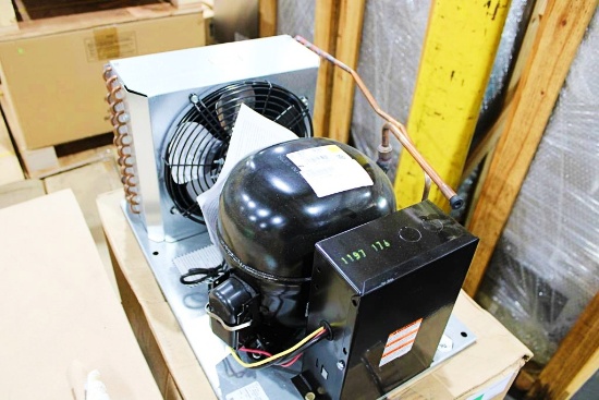 NEW TECUMSEH COMPRESSOR CONDENSING UNIT AK2247U-AA3CCK/2F1000 R-290