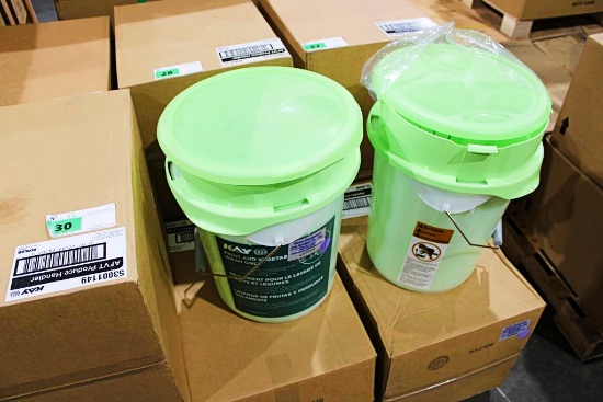 NEW KAY 53001149 AFVT PRODUCE HANDLER WASH BUCKETS