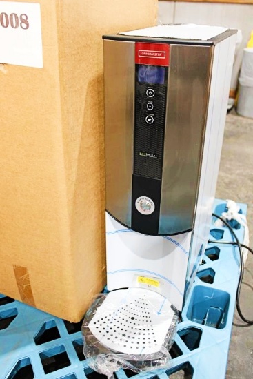 NEW GRINDMASTER ECOBOILER ECOSMART PB10USGMWHP10HI 240V HOT WATER DISPENSER