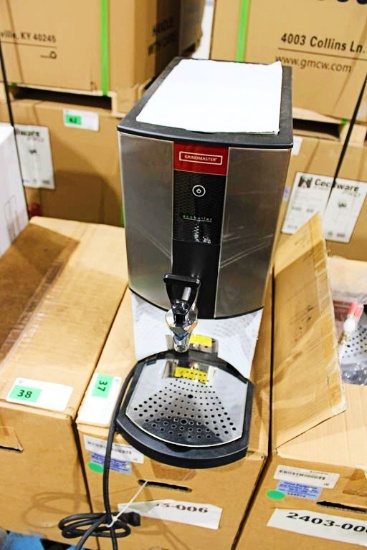 NEW GRINDMASTER ECOBOILER PB5US GM WHP5 HOT WATER DISPENSER