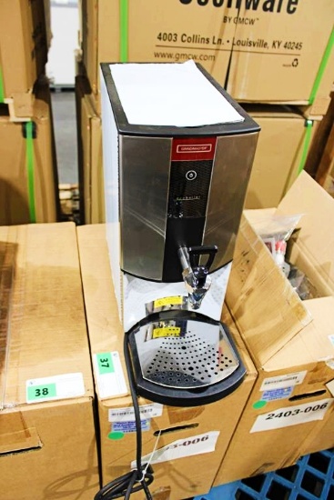 NEW GRINDMASTER ECOBOILER PB5US GM WHP5 HOT WATER DISPENSER