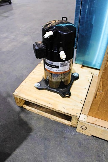 NEW COPELAND SCROLL COMPRESSOR ZB19KCE-PFV-205