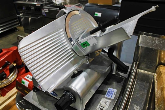NEW GLOBE G12 MEAT SLICER