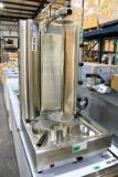 NEW SCRATCH & DENT VISVARDIS DG8A 140LB GAS GYRO MACHINE