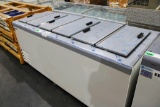 NEW EXCELLENCE HFF-12-HC SELF CONTAINED 81IN. ICE CREAM DIPPING CABINET 2022
