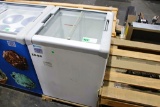 NEW SCRATCH & DENT EXCELLENCE EURO-5HC 24IN. SELF CONTAINED SLIDE TOP ICE CREAM FREEZER 2022