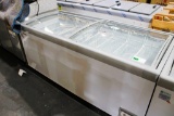 NEW EXCELLENCE HM-23HC SELF CONTAINED 73IN. SLIDE TOP FREEZER 2024