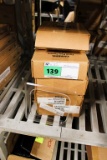 NEW BOX CAMBRO FOOD PAN COVERS 1/6 SIZE (6 EACH)