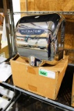 NEW EXCEL XLERATOR XL-C WALLMOUNT HAND DRYER